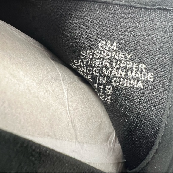 Easy Spirit Sydney Leather Boots - Picture 7 of 8